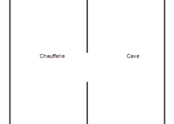 Cave et chaufferie - Cellar and boiler room