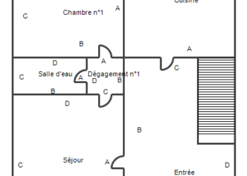 Rez-de-chaussée - Ground floor